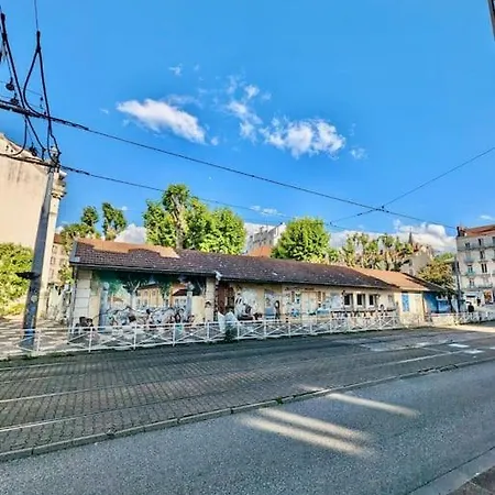 Lit Double - Calme & Equipe - 5min Hypercentre Appartement *