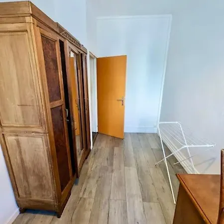 Lit Double - Calme & Equipe - 5min Hypercentre Appartement *